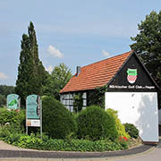 M&auml;rkischer Golf Club e.V. Hagen