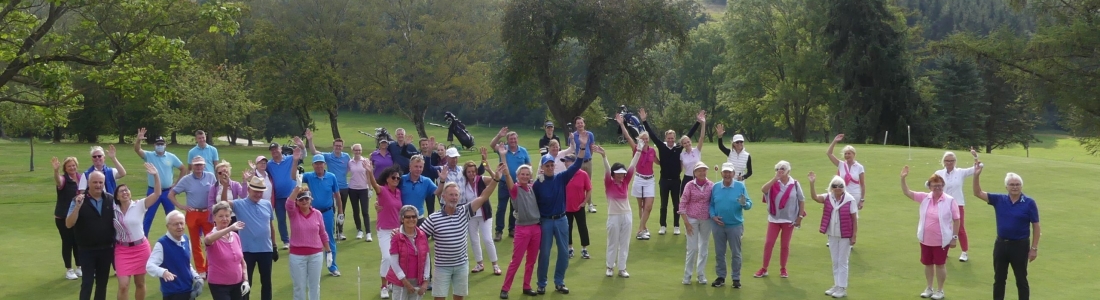 Märkischer Golf Club Hagen unterstützt die Krebshilfe